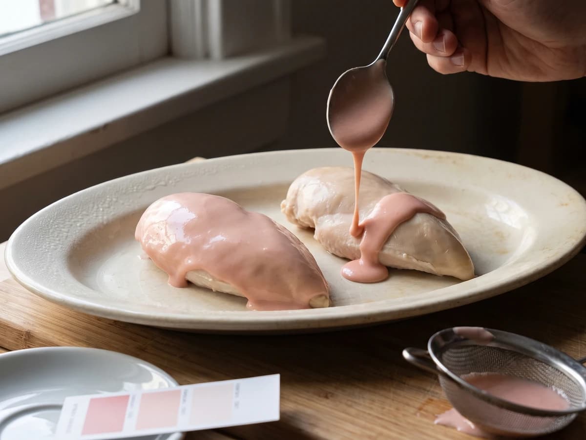 Chaud-Froid Sauce, à l’Aurore - Chef Juliette