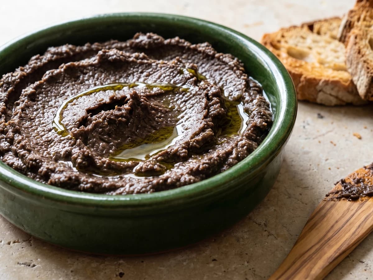 Olivada Catalana - Chef Isabel