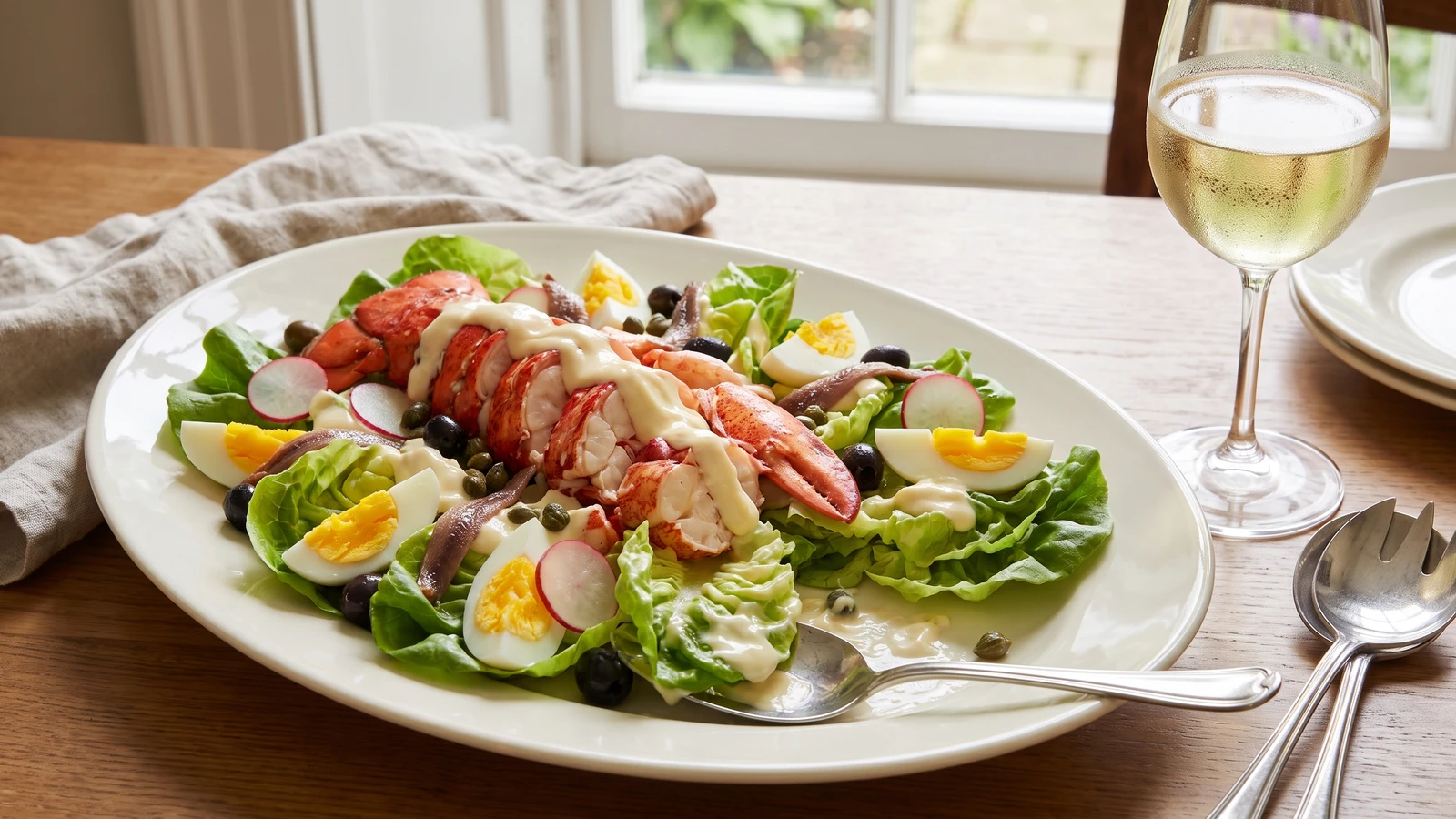 Mayonnaise de Homard