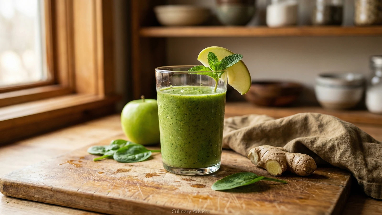 Green Market Smoothie