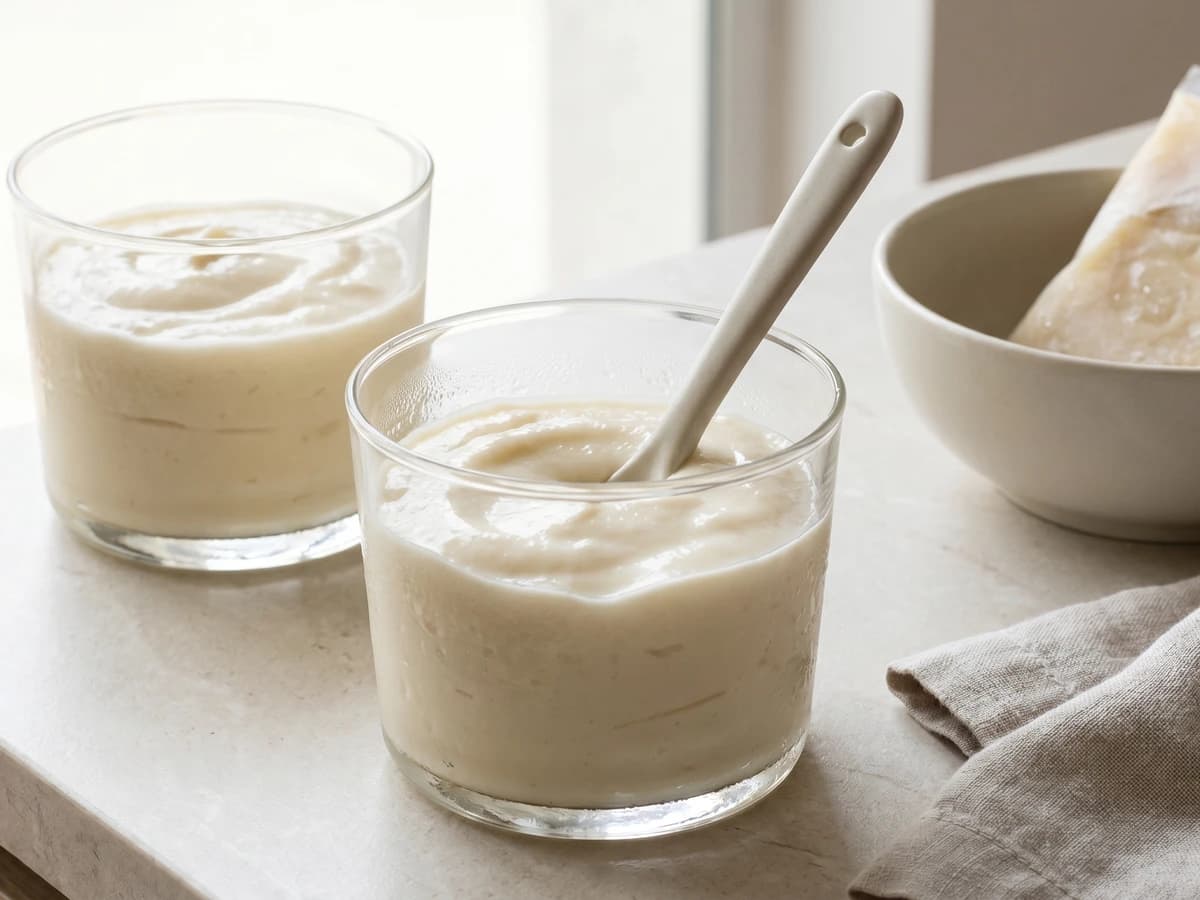 Mousse de Cupuaçu - Chef Juliana