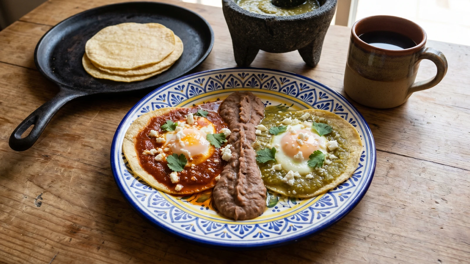 Huevos Divorciados Bajío