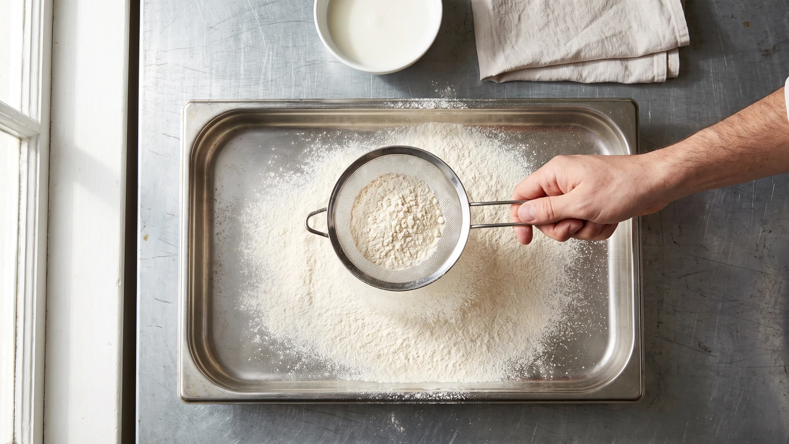 Flour