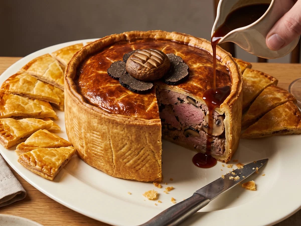 Pâté Chaud de Caneton