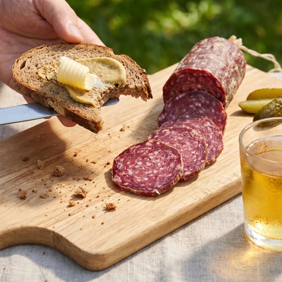 Ahle Wurst