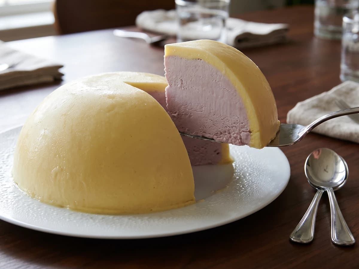 Bombe Clarence - Chef Juliette