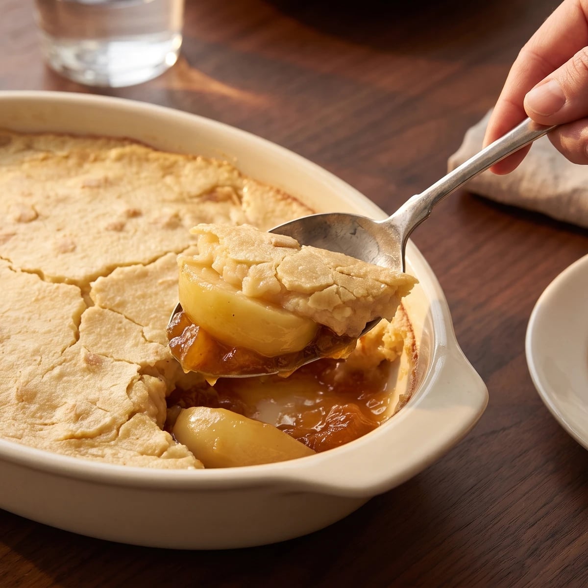 Pommes Gratinées