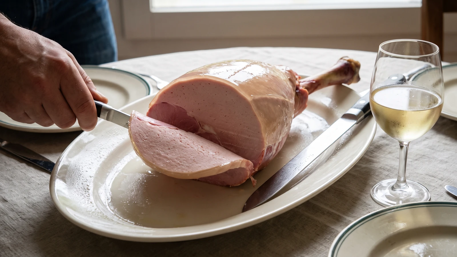 Jambon Soufflé Froid