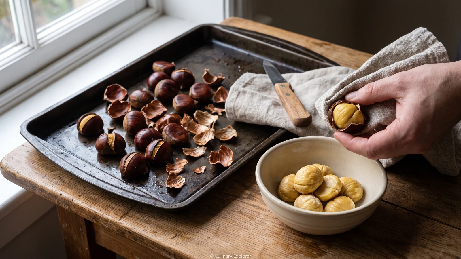 Chestnuts (Marrons)