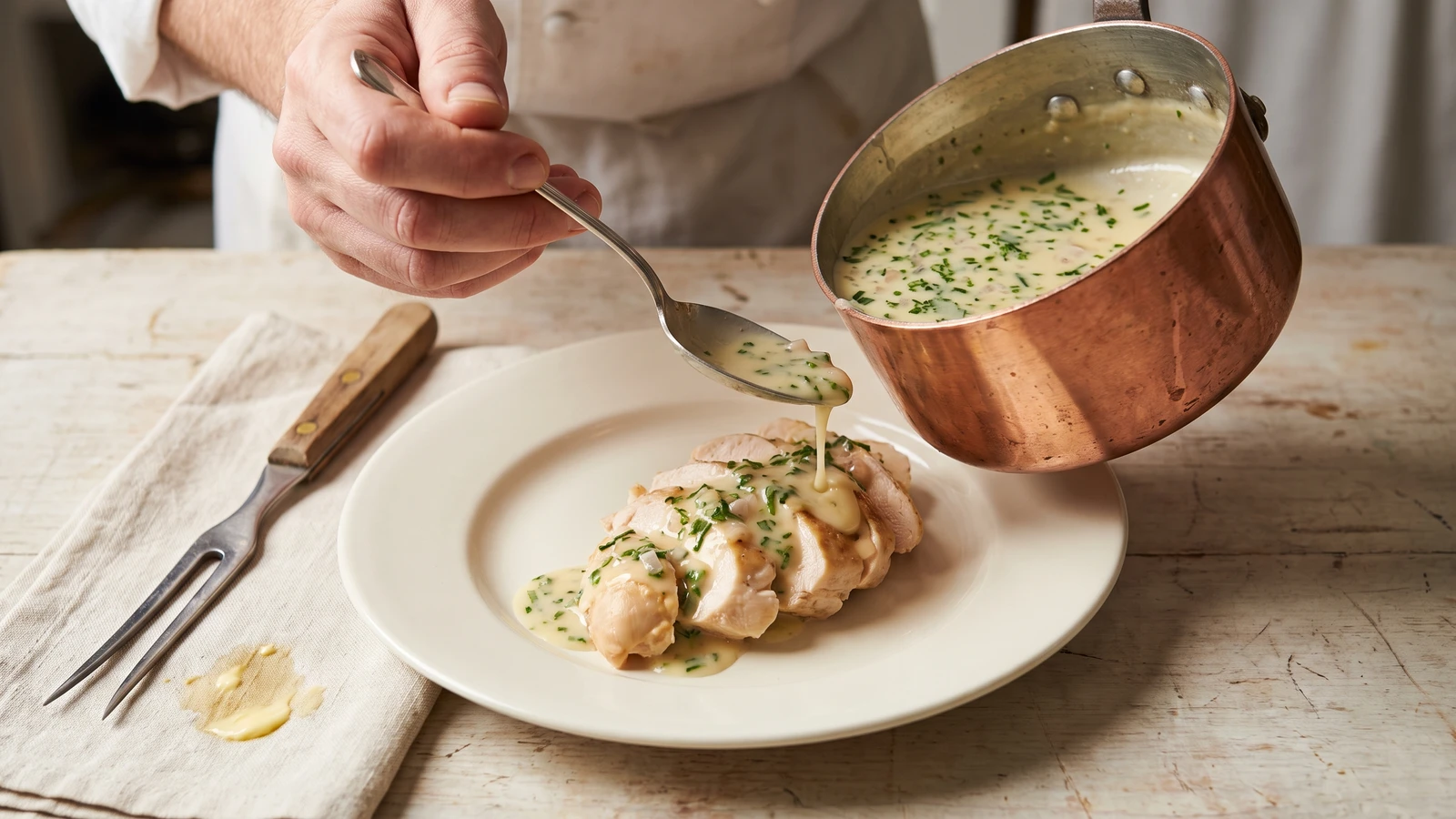 Ravigote Sauce