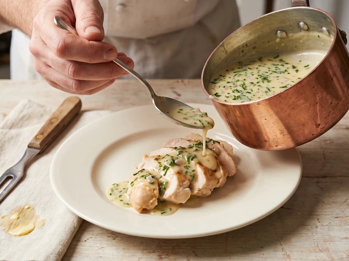 Ravigote Sauce