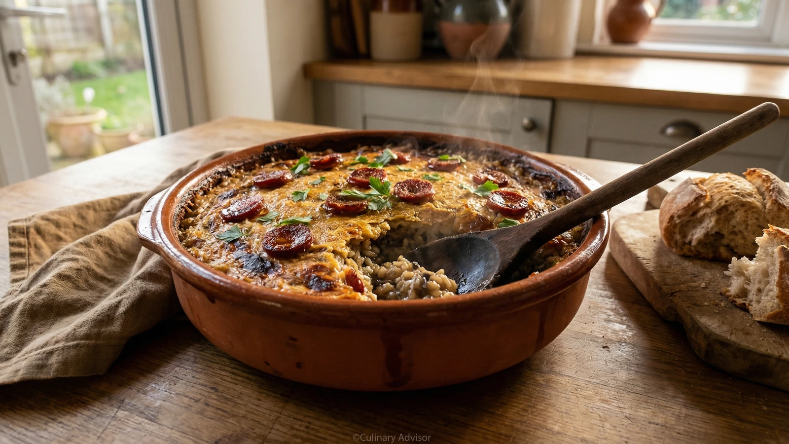 Arroz de Pato