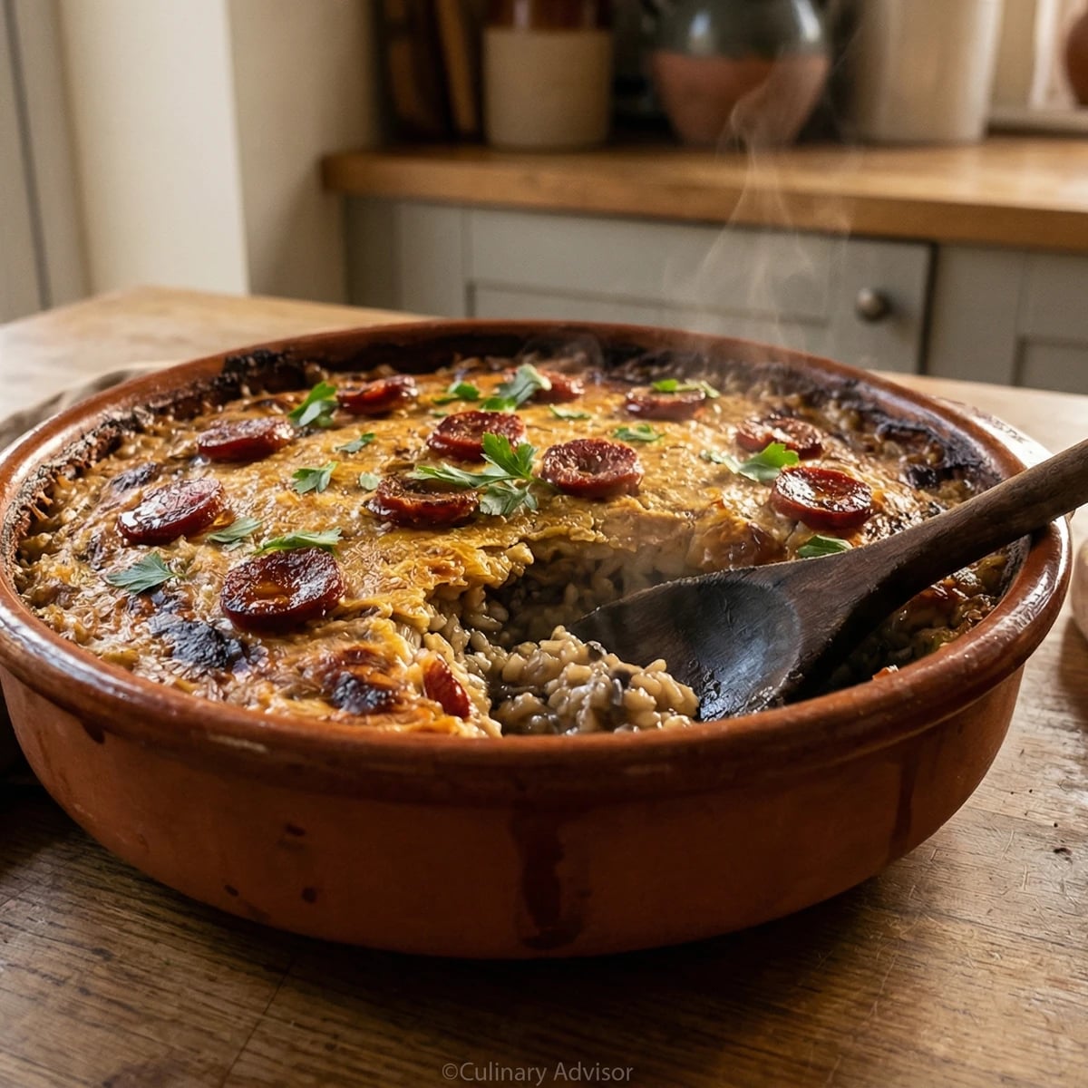 Arroz de Pato