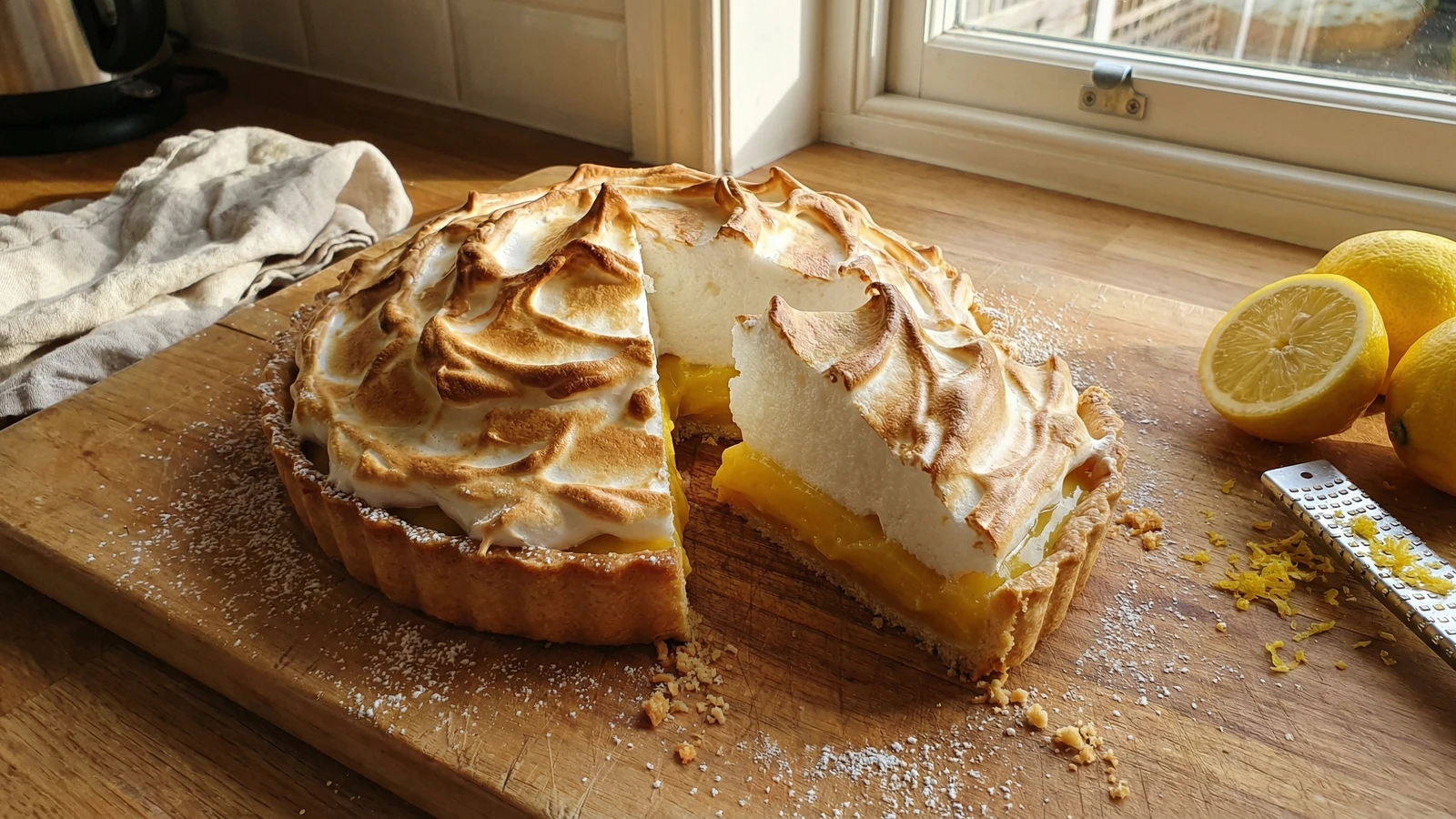 Lemon Meringue Pie