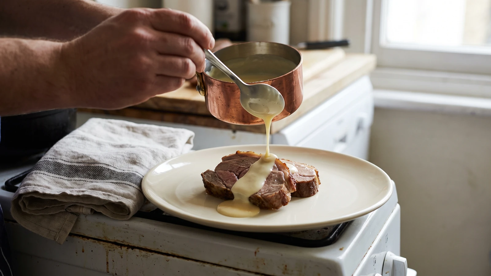 Soubise Sauce