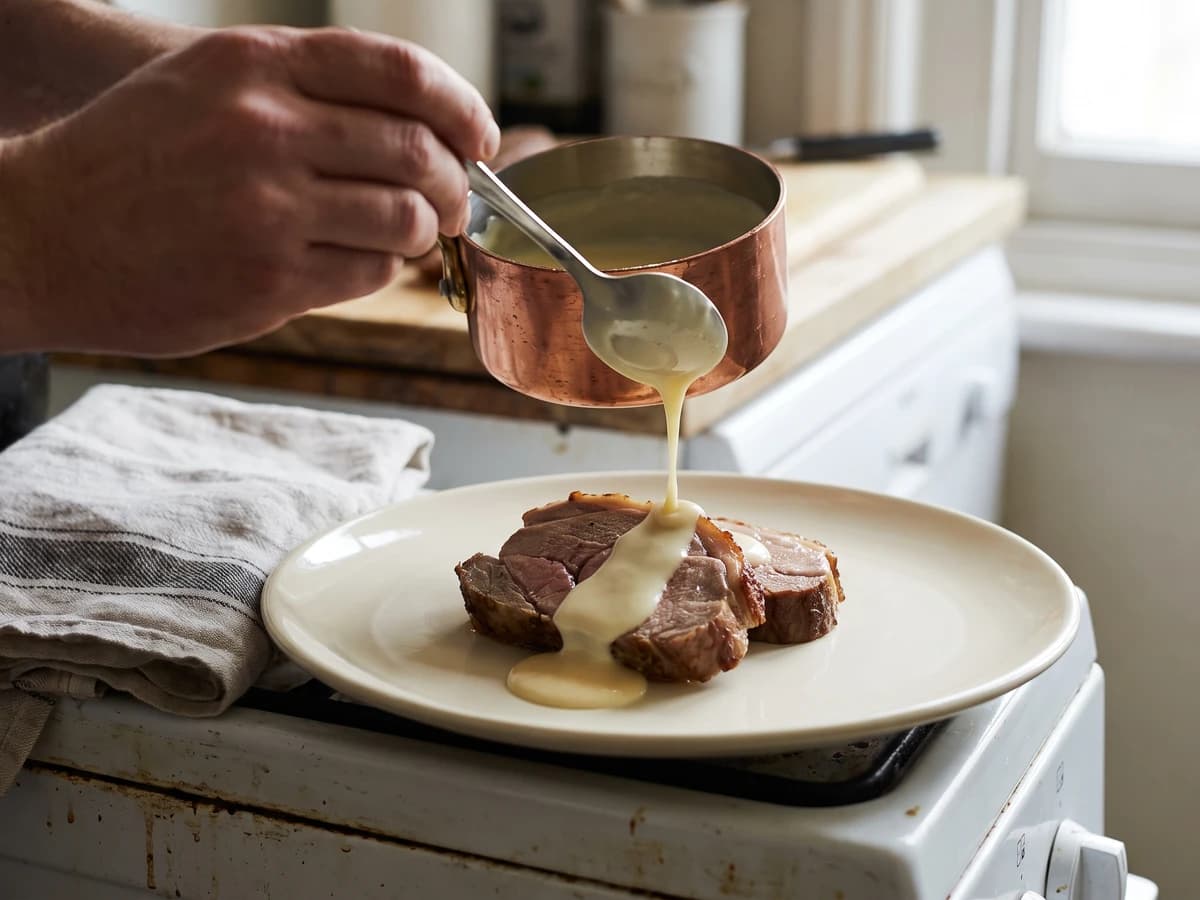 Soubise Sauce