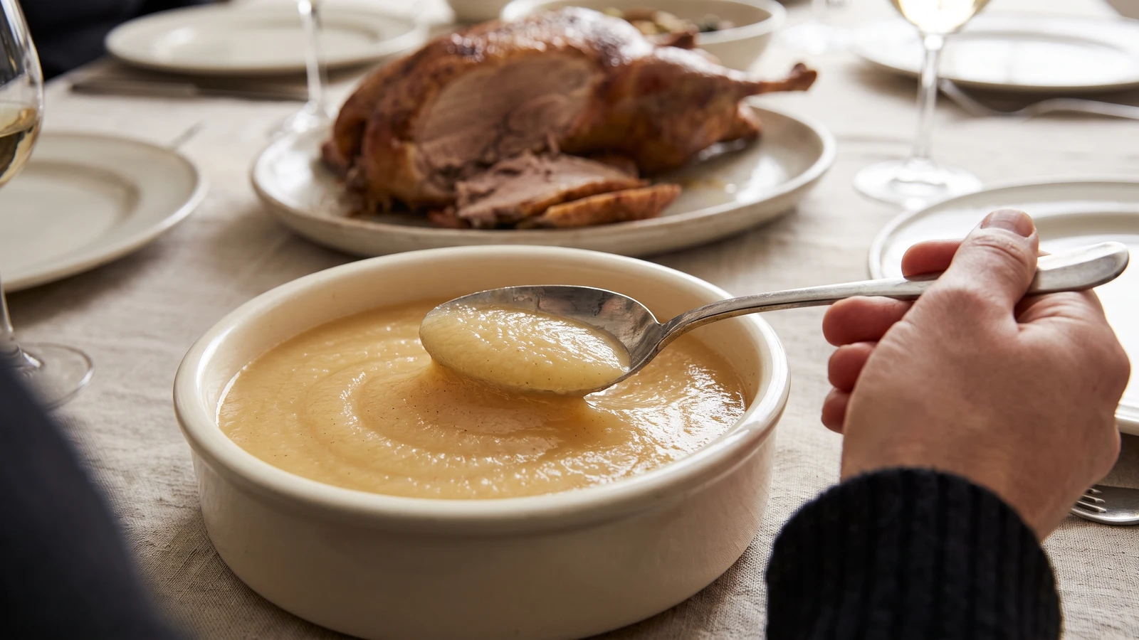 Apple Sauce