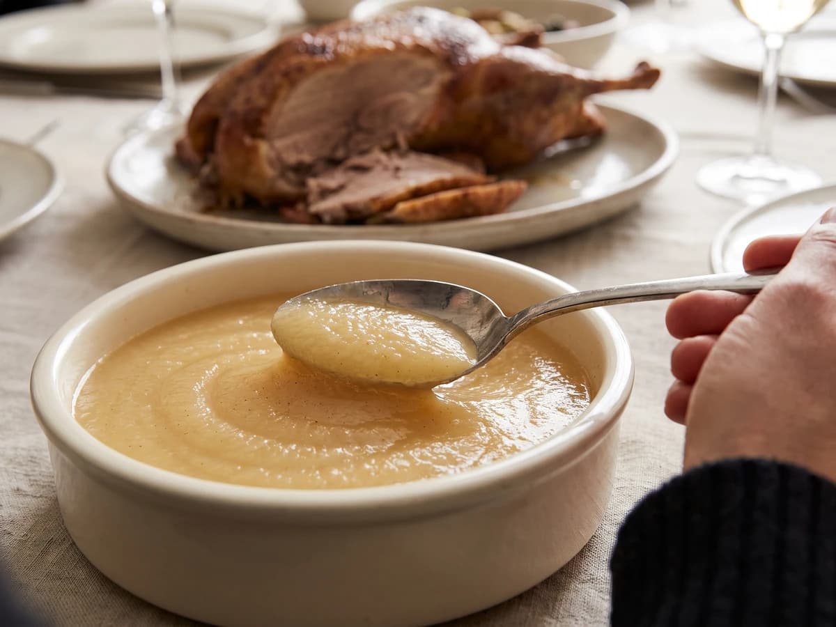 Apple Sauce