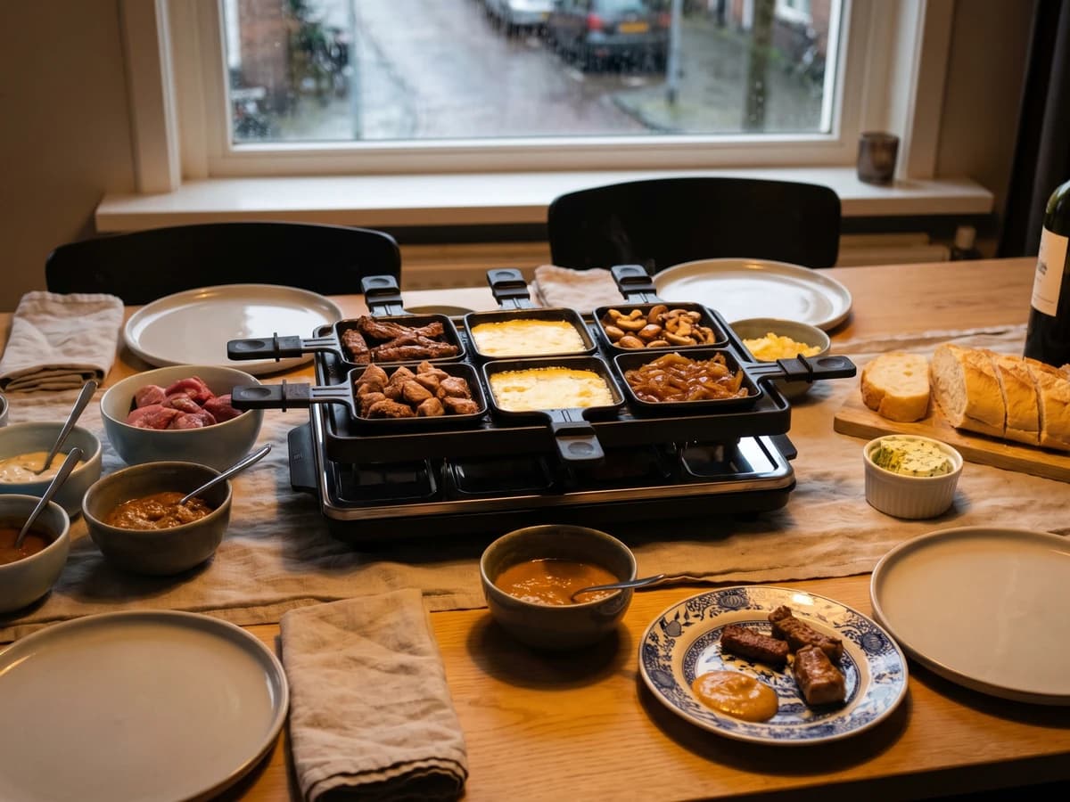 Oud & Nieuw, Kerst & Pasen — recipes by Chef Joost