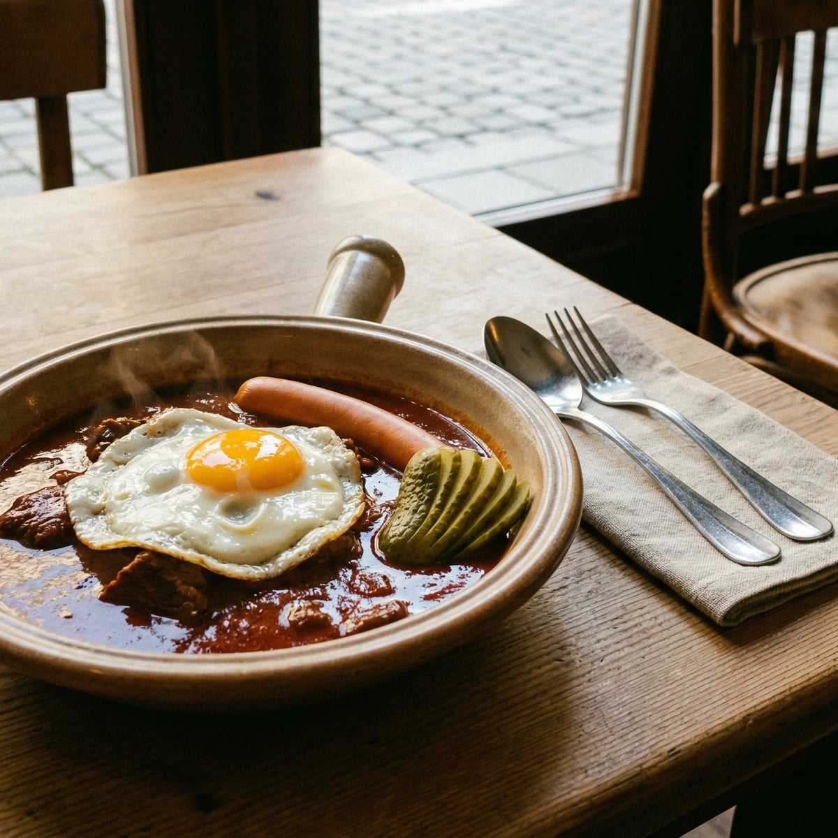 Fiakergulasch