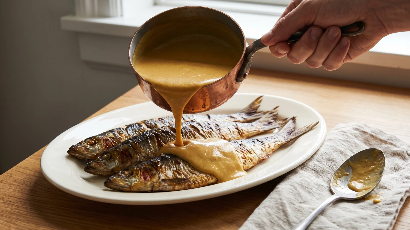 Mustard Sauce