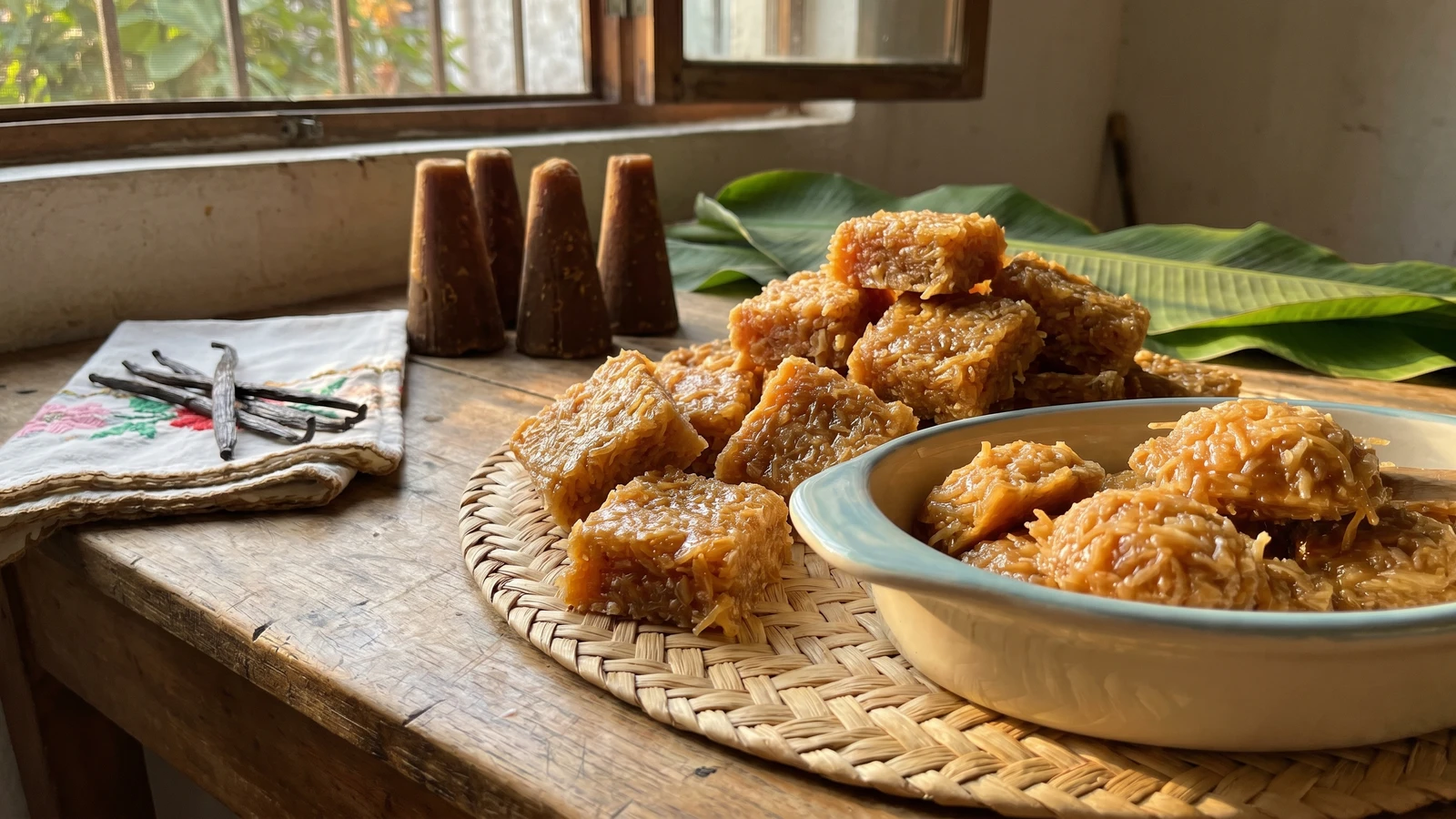 Cocada Veracruzana