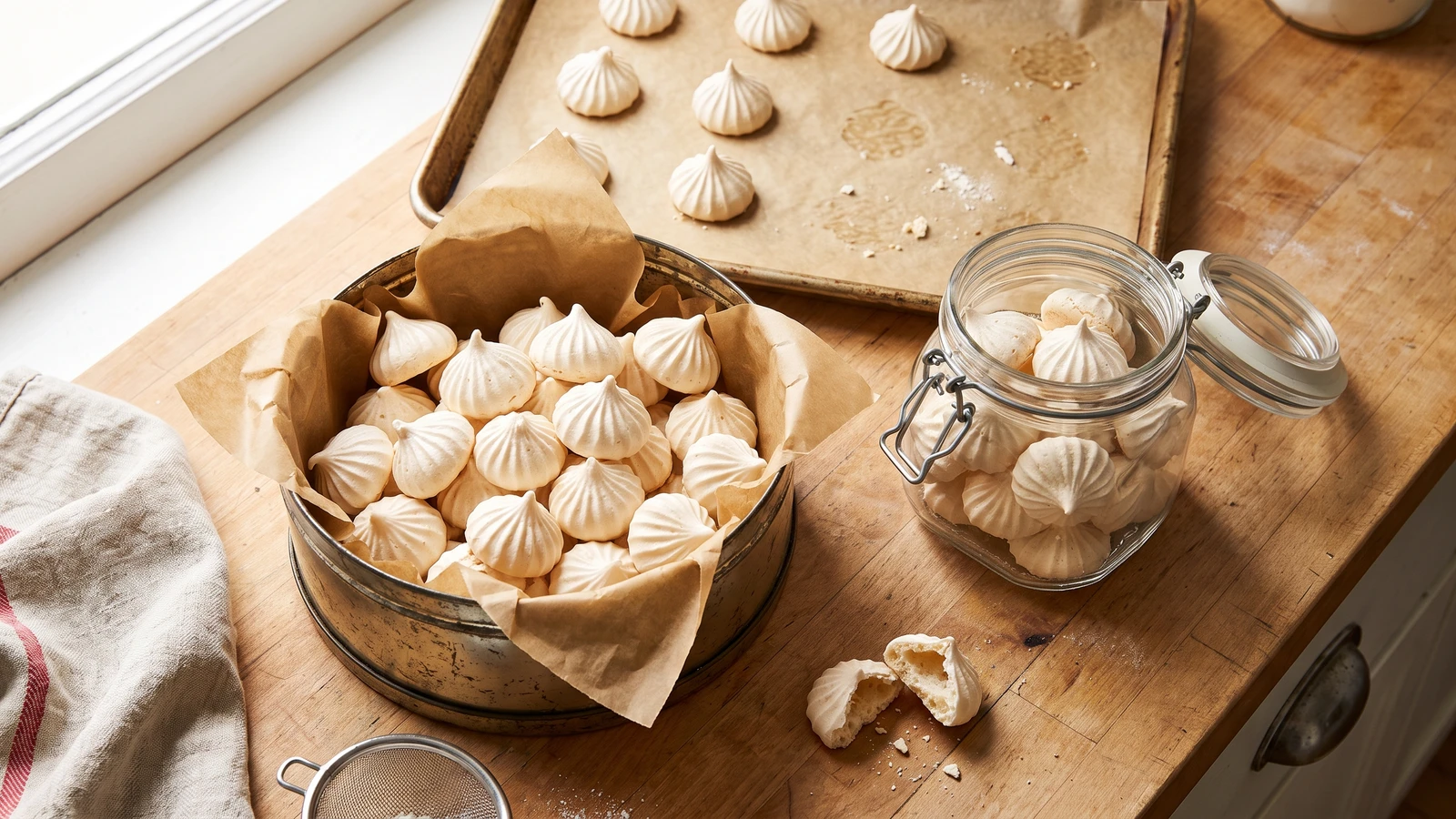 Ordinary Meringue