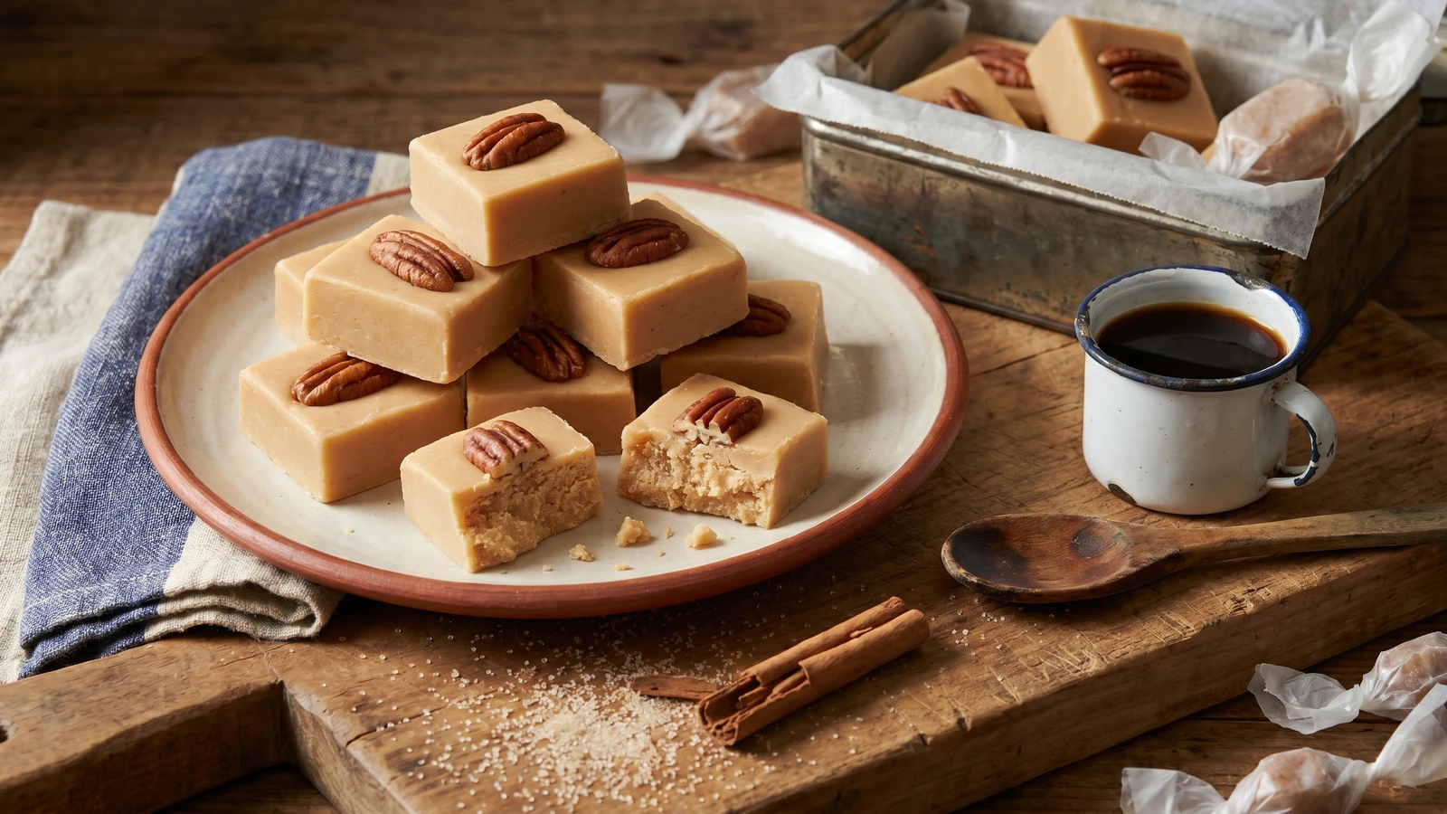 Jamoncillo de Leche Sonorense