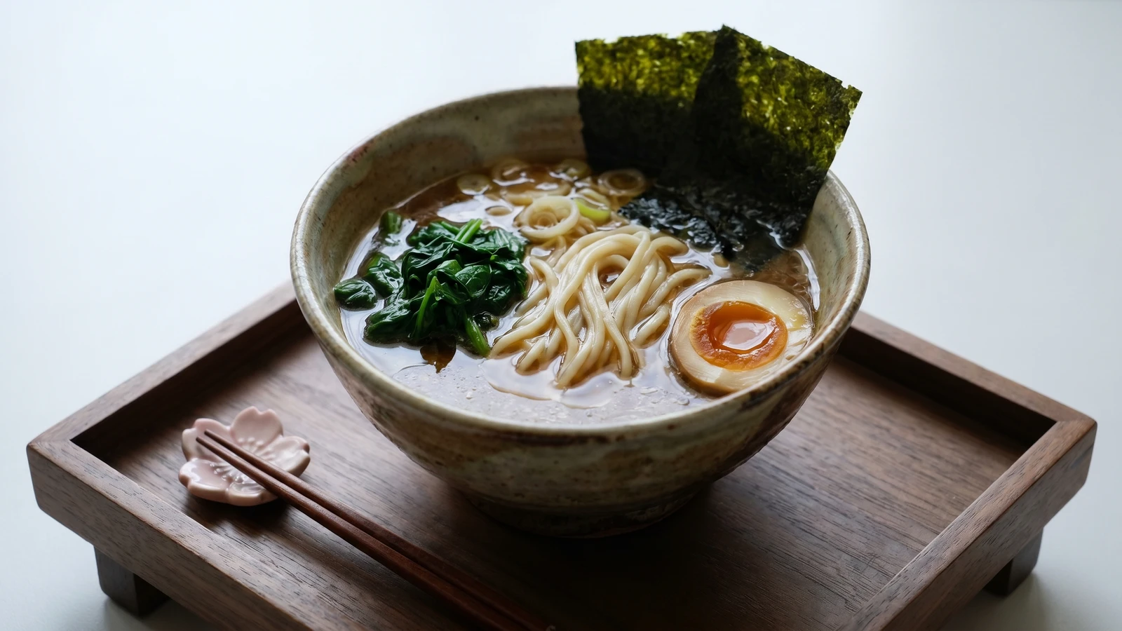 Iekei Ramen (家系ラーメン)