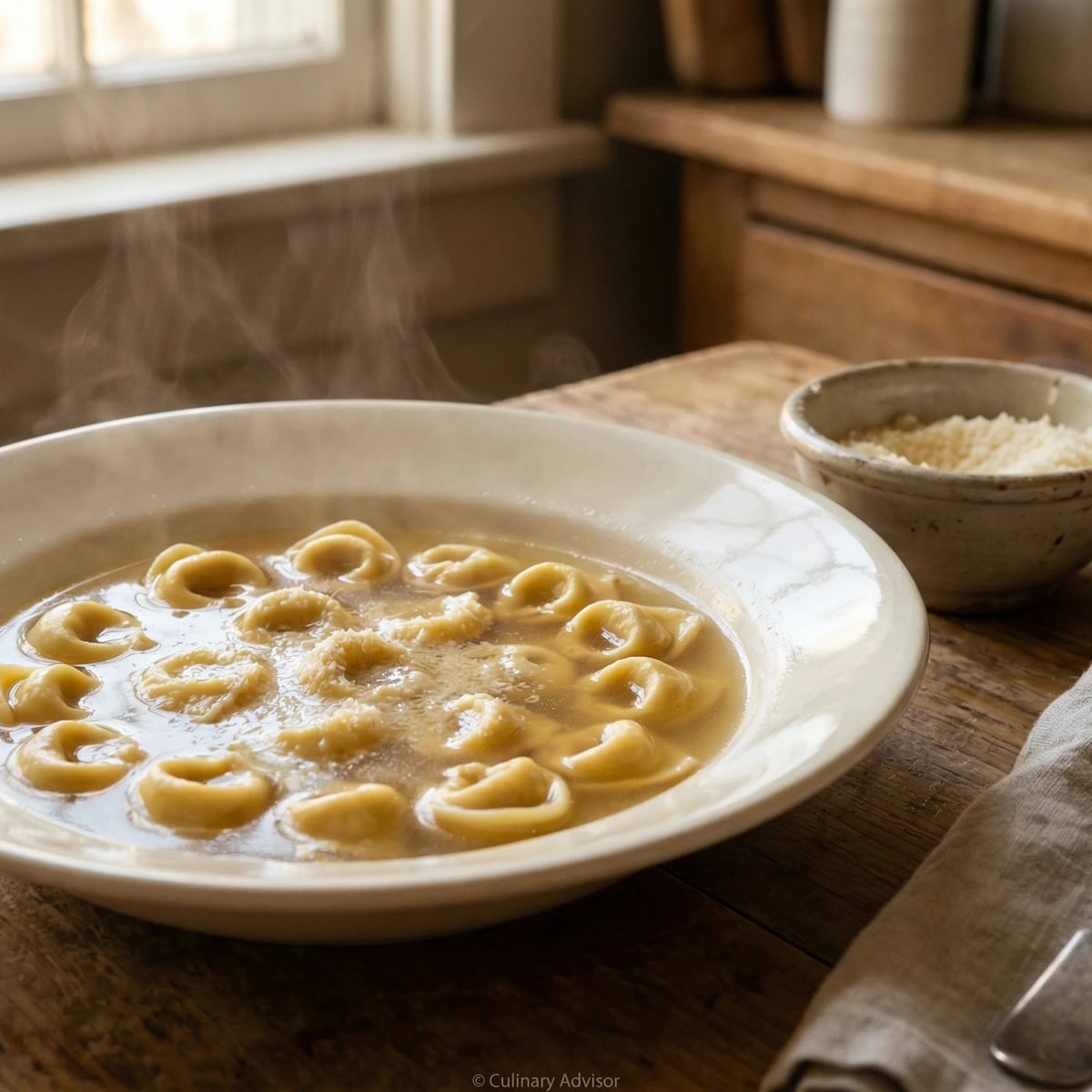 Tortellini in Brodo
