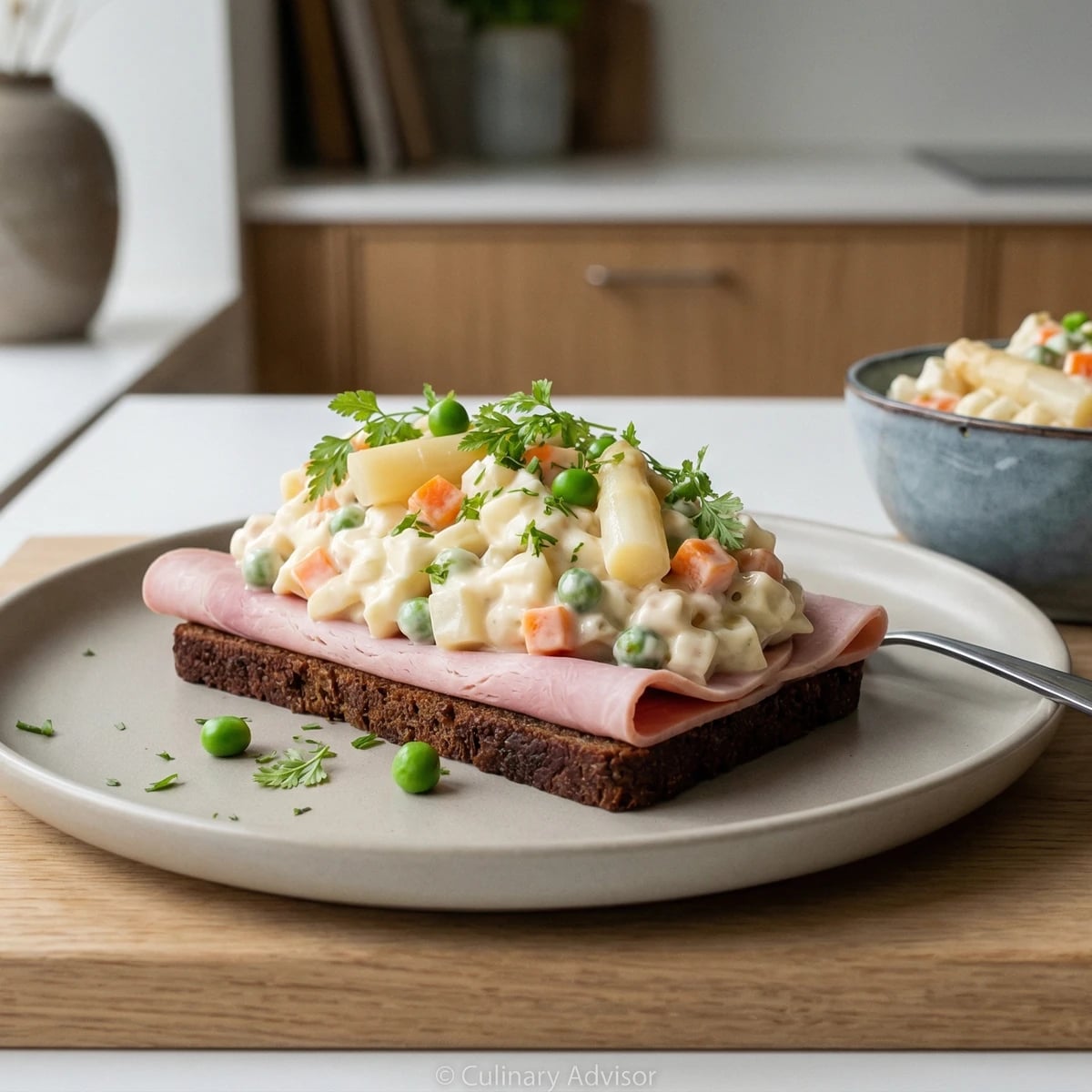 Italiensk Salat