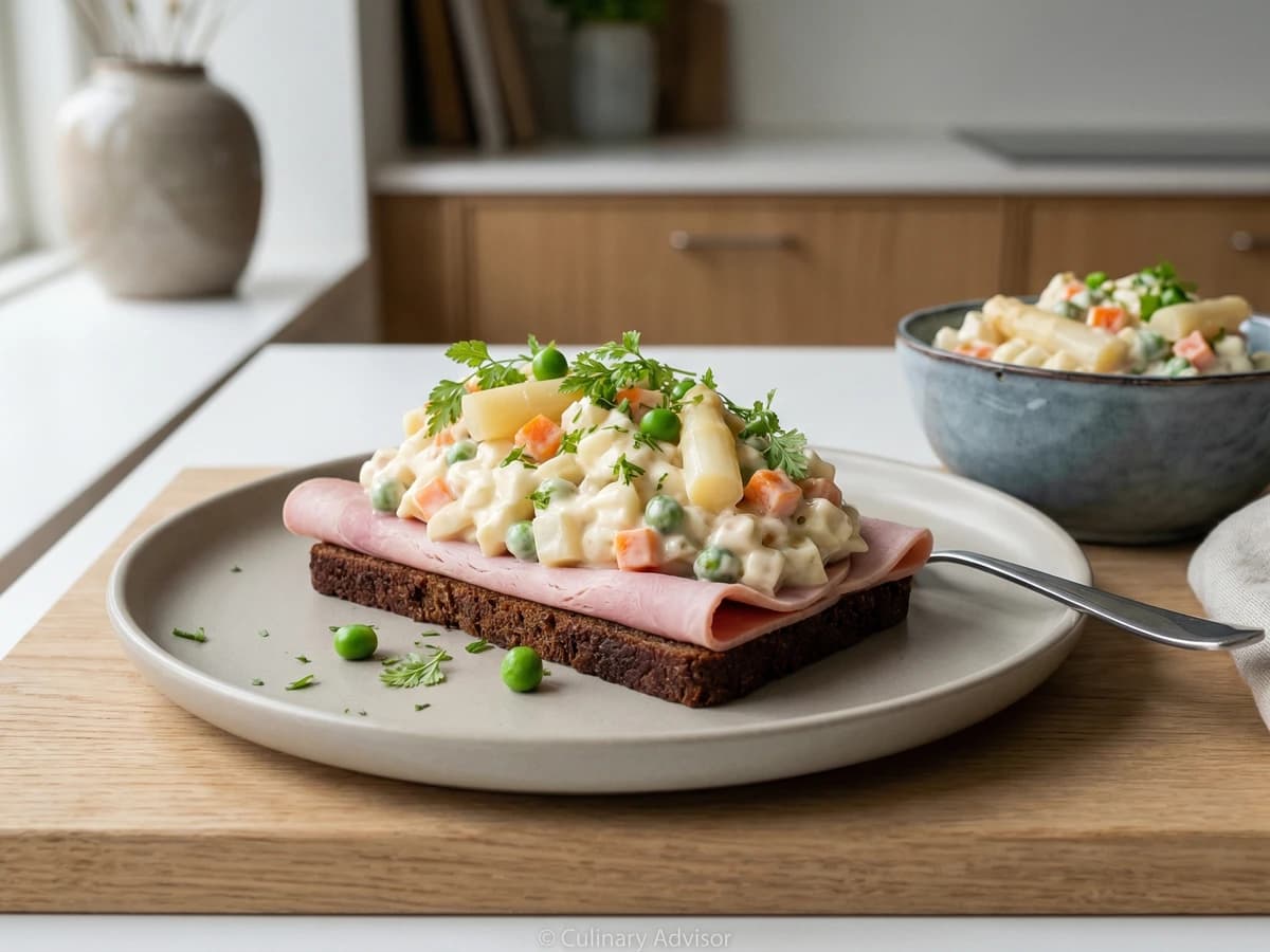 Italiensk Salat