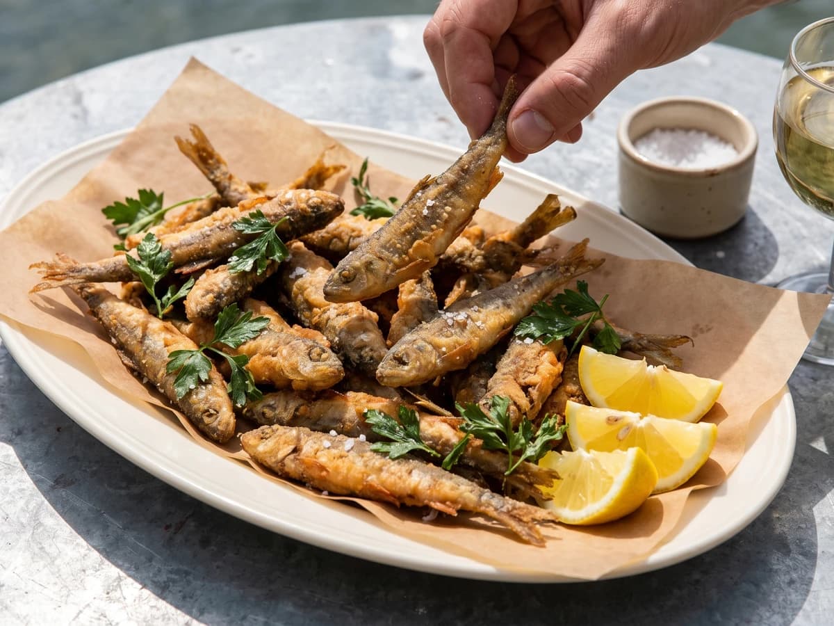 Gudgeon - Chef Juliette