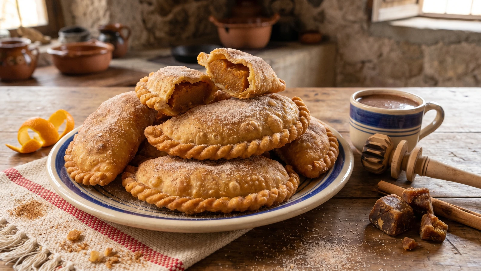 Empanadas de la Concepción