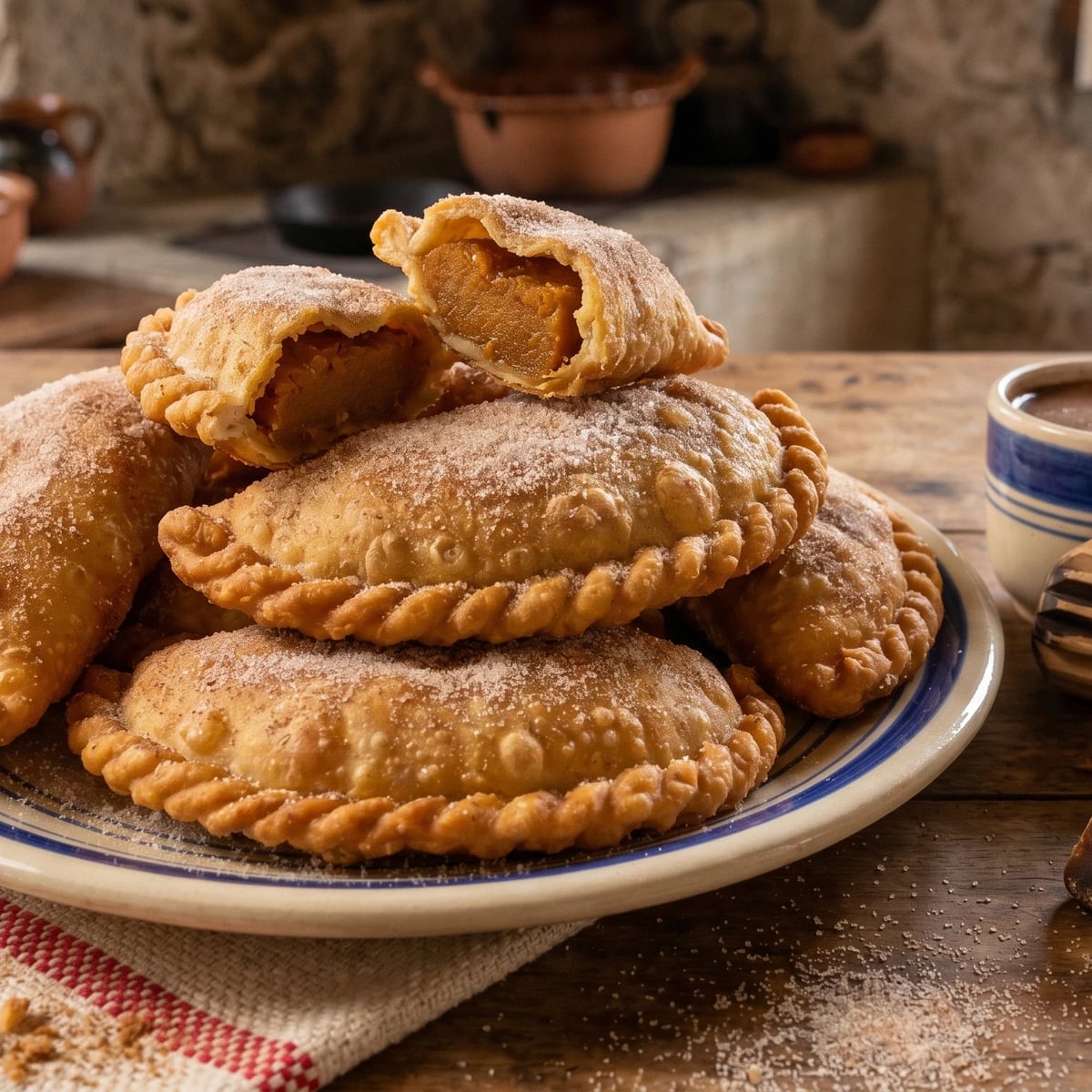 Empanadas de la Concepción