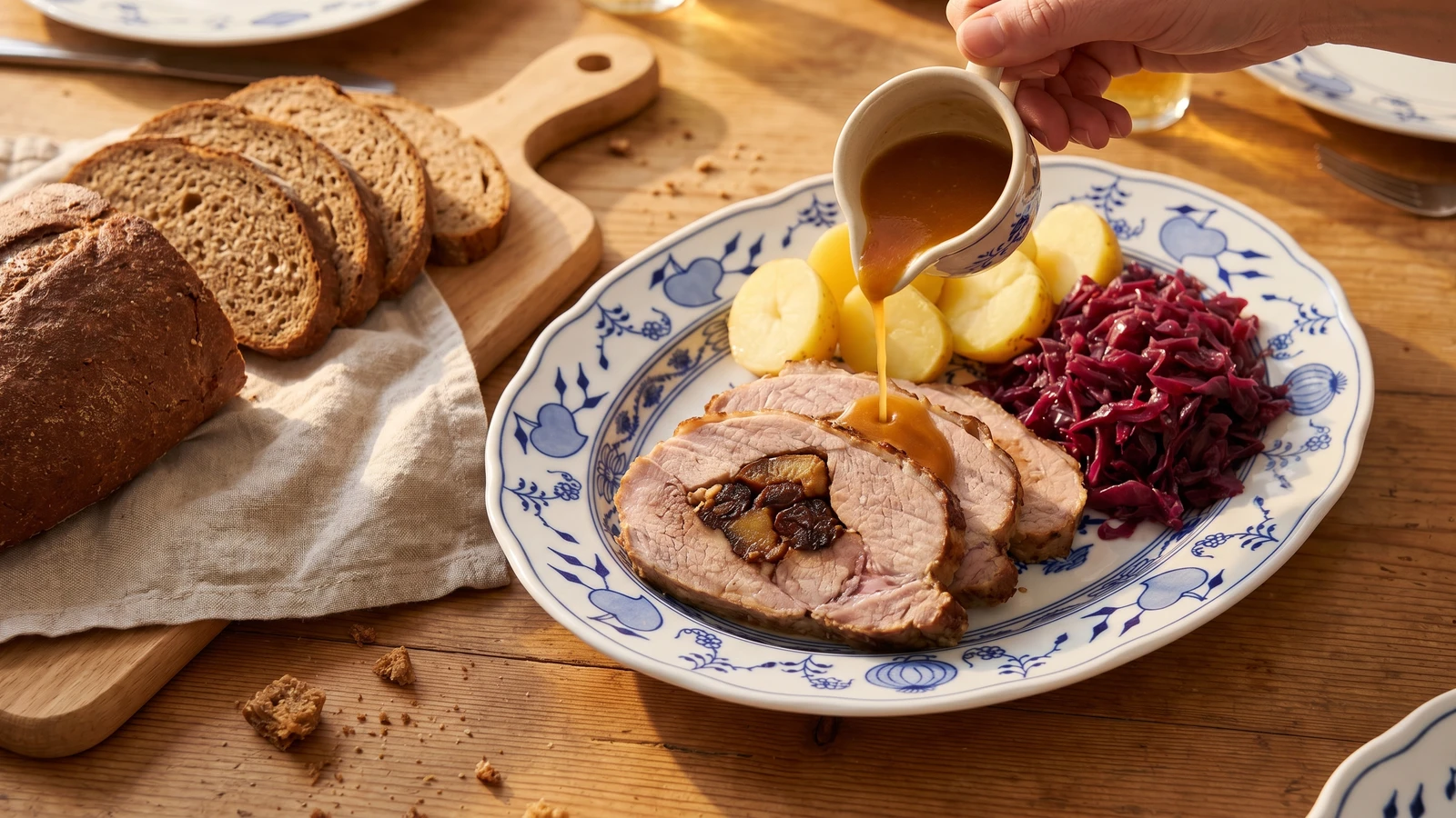 Mecklenburger Rippenbraten