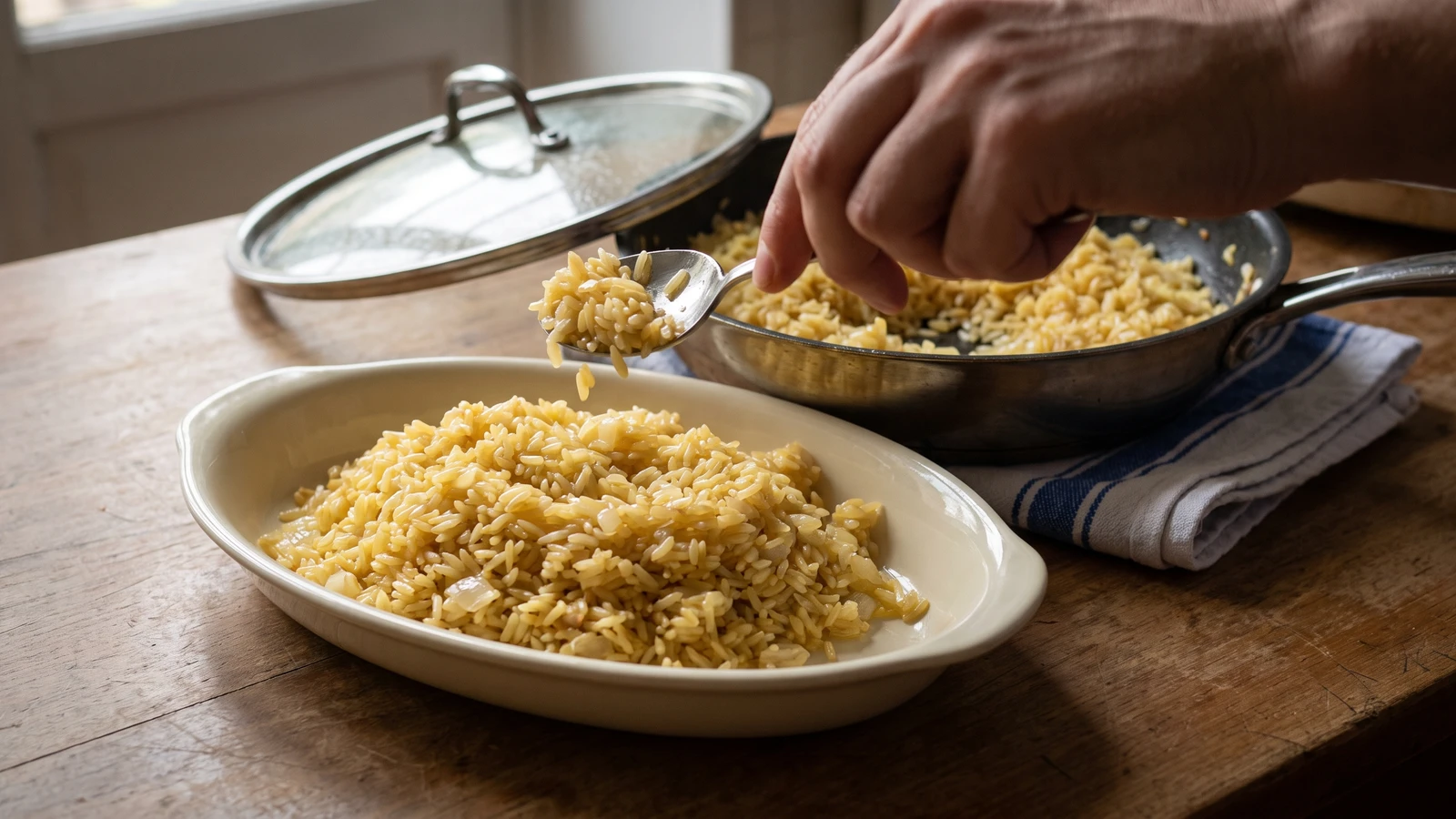 Riz Pilaff