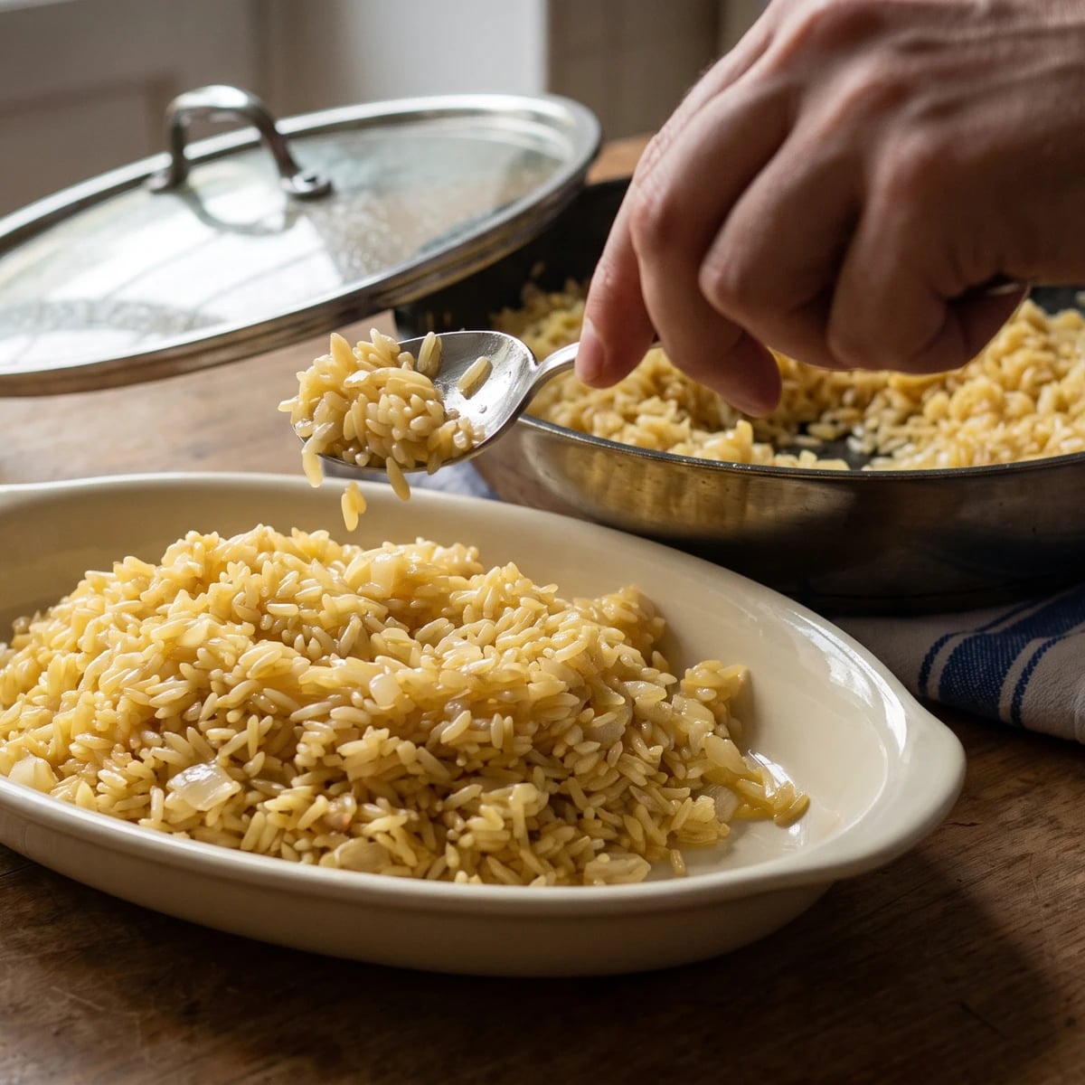 Riz Pilaff
