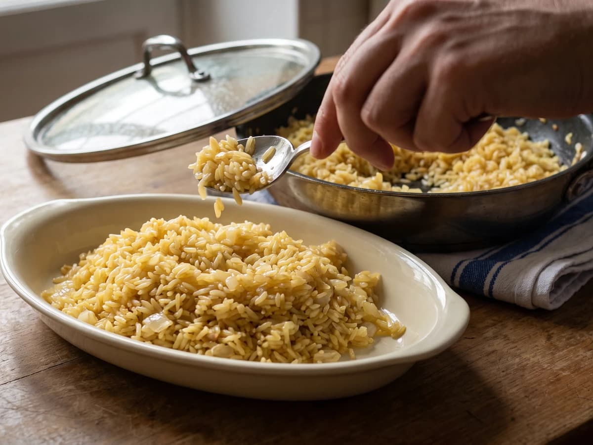 Riz Pilaff