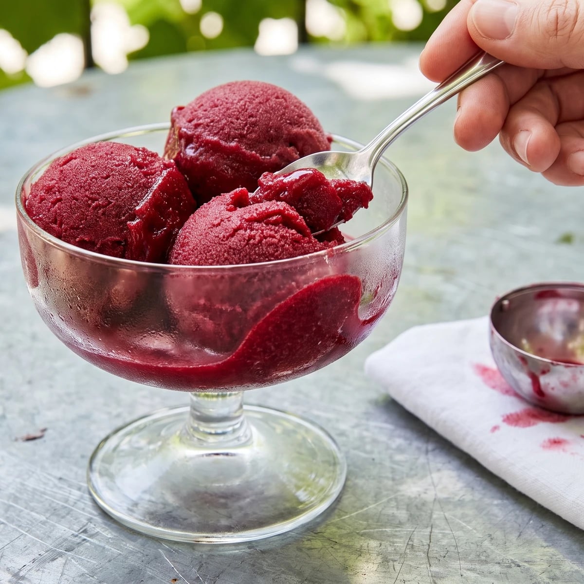 Cherry Ice