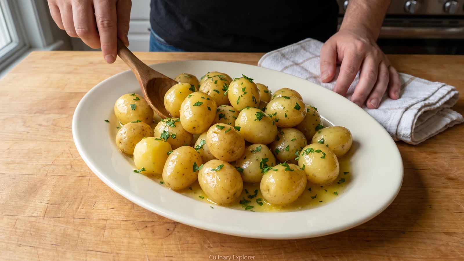 Potatoes (Pommes de Terre)