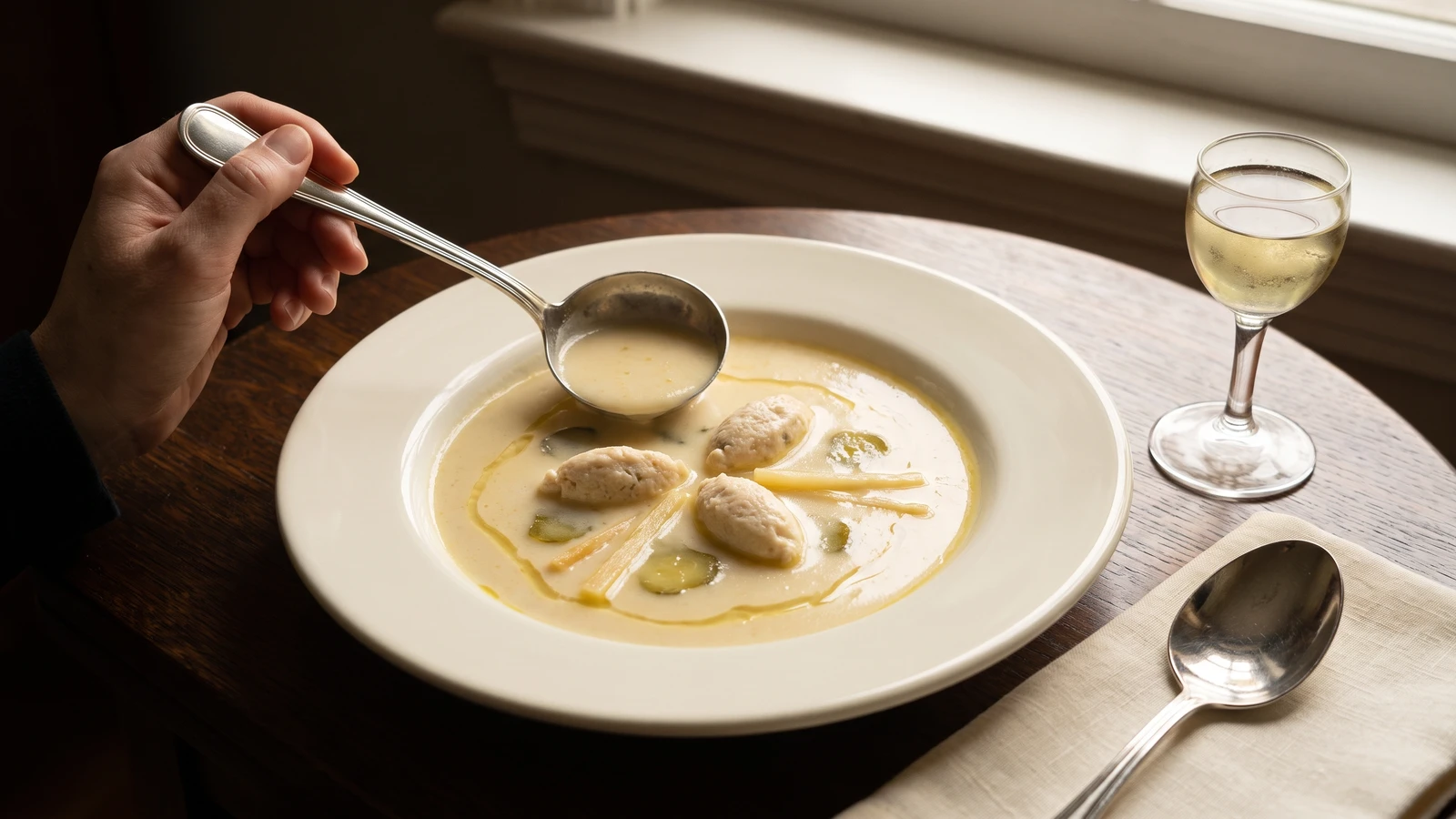 Potage Rossolnik