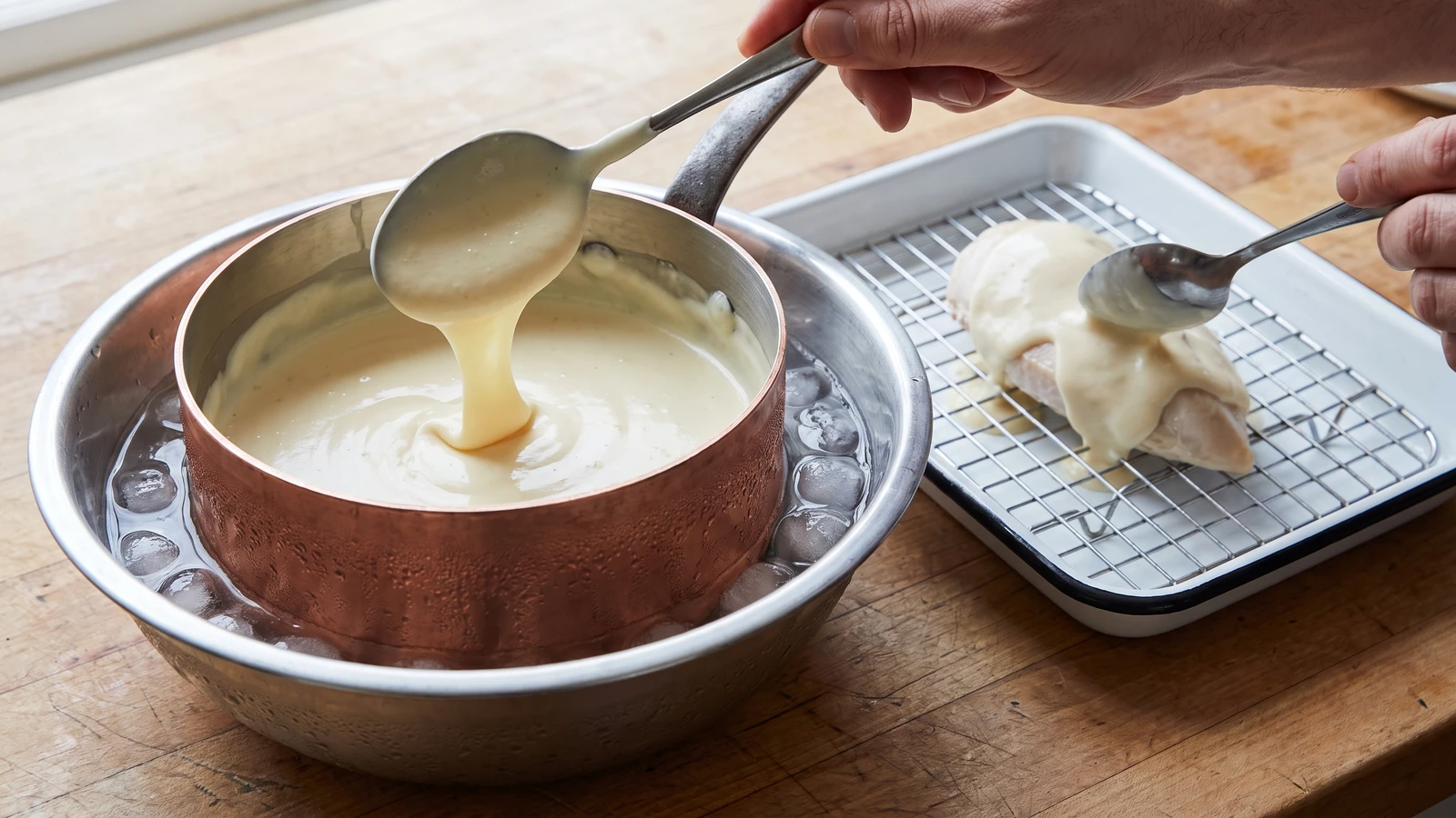 Ordinary Chaud-Froid Sauce