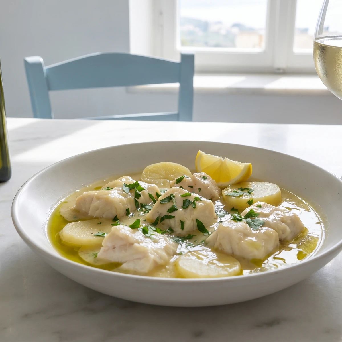 Bianco Kerkyras (Μπιάνκο Κέρκυρας)