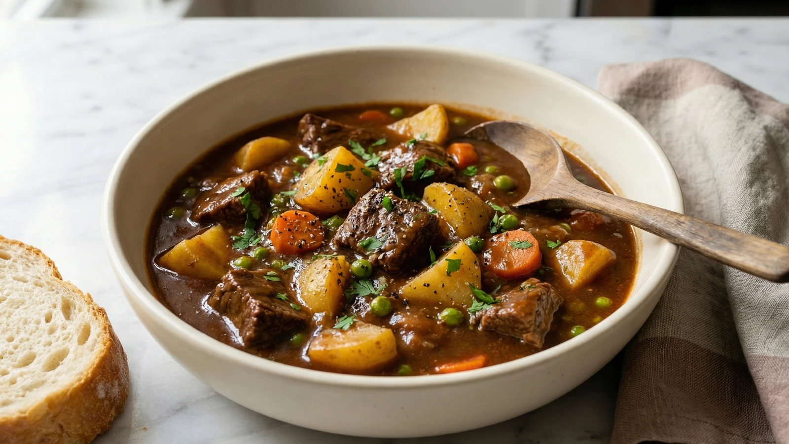 Classic Beef Stew