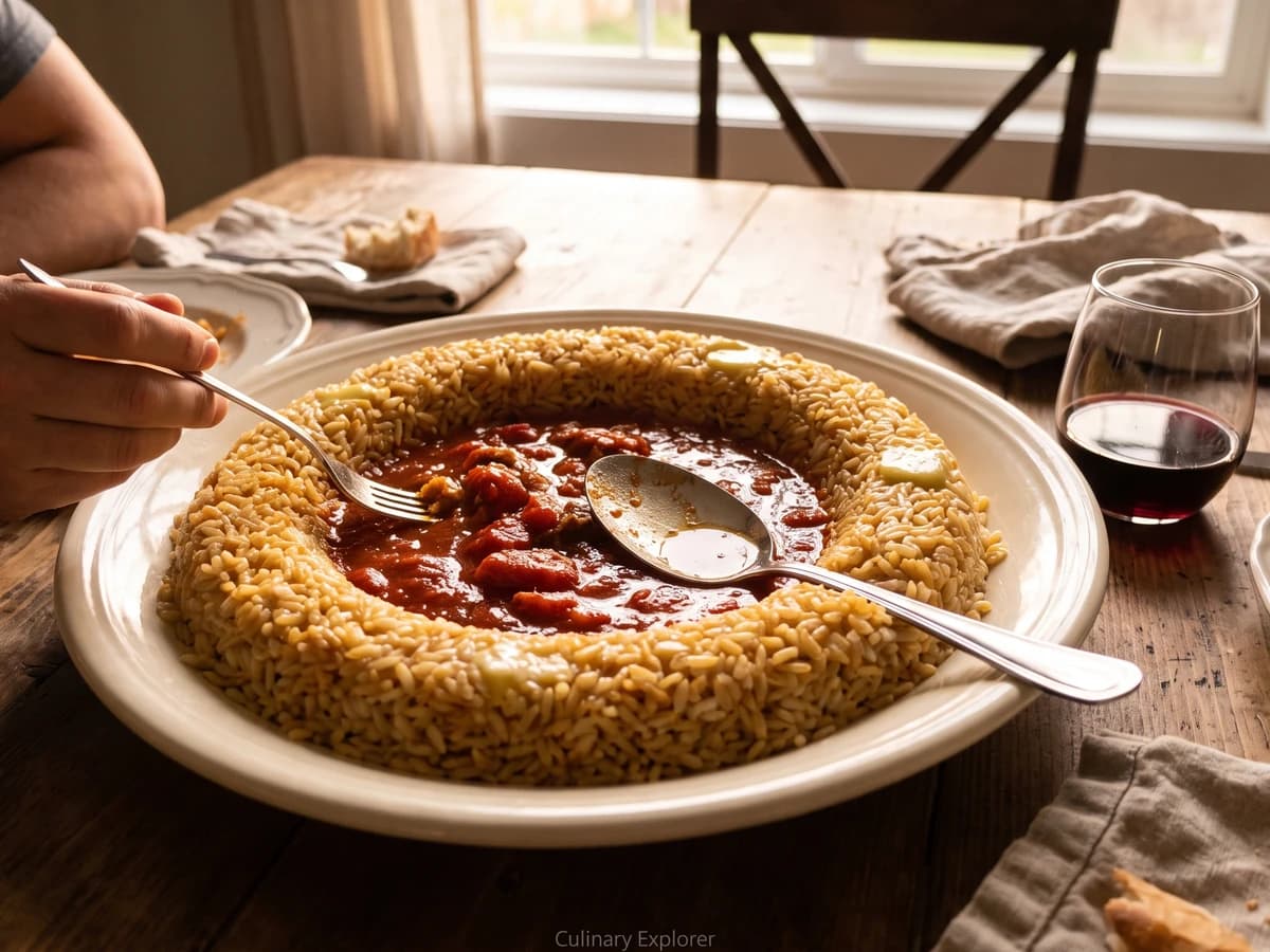 Pilaw de Mouton à la Turque - Chef Juliette