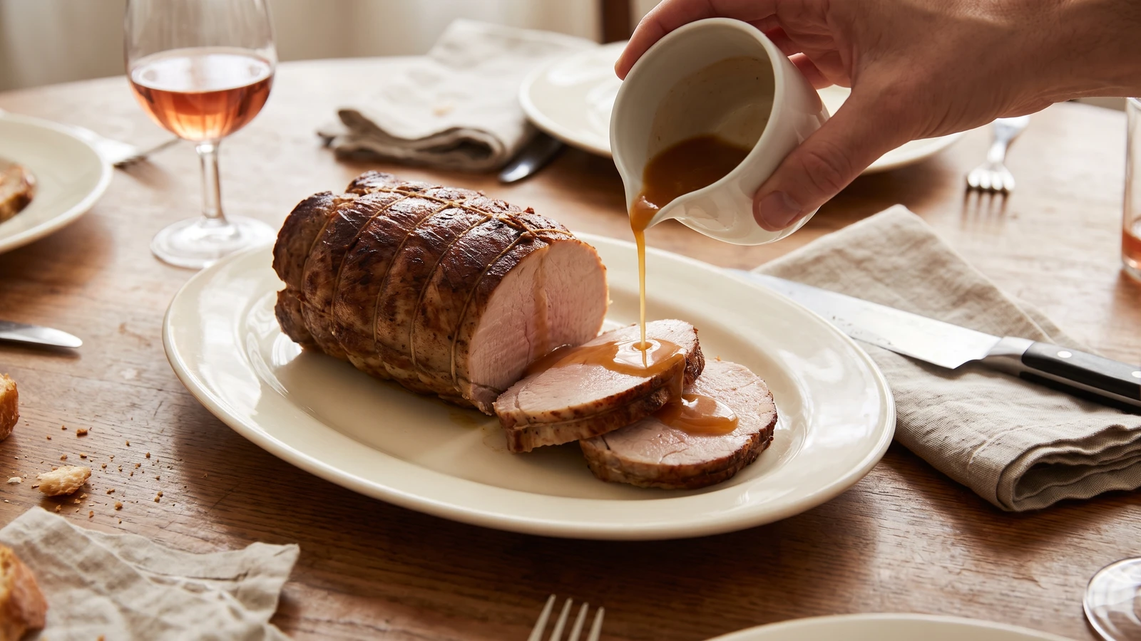 Rôtis de Veau (Veal Roasts)