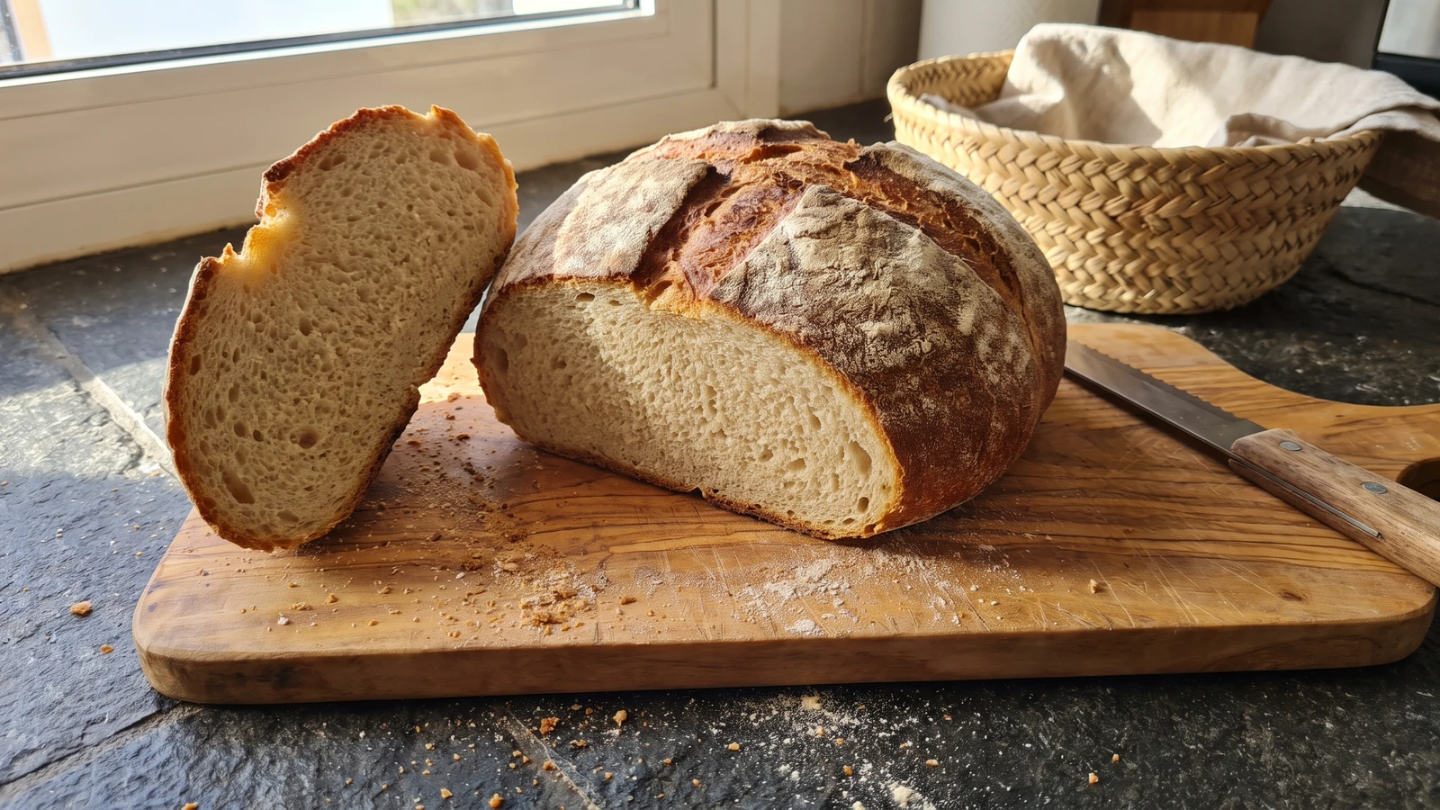 Pan de Puño de Gran Canaria