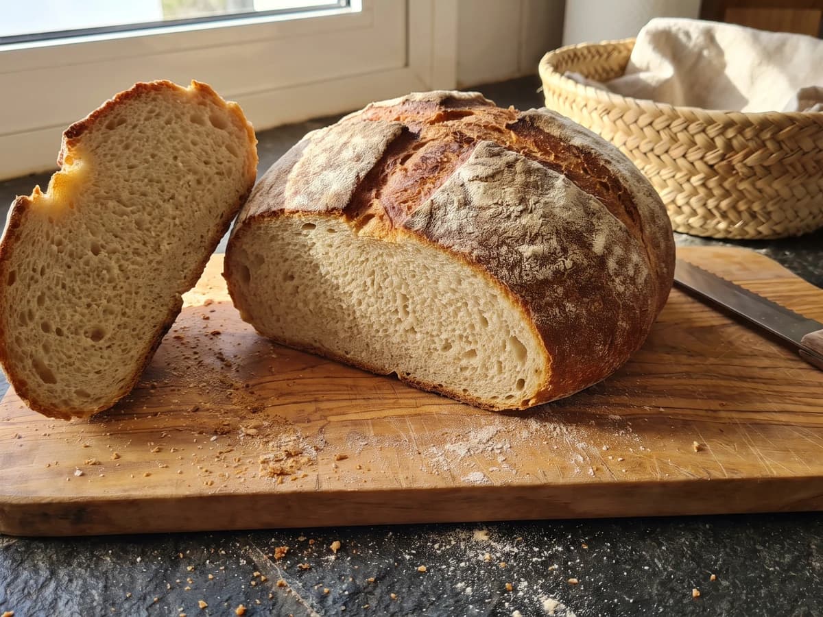 Pan de Puño de Gran Canaria - Chef Isabel