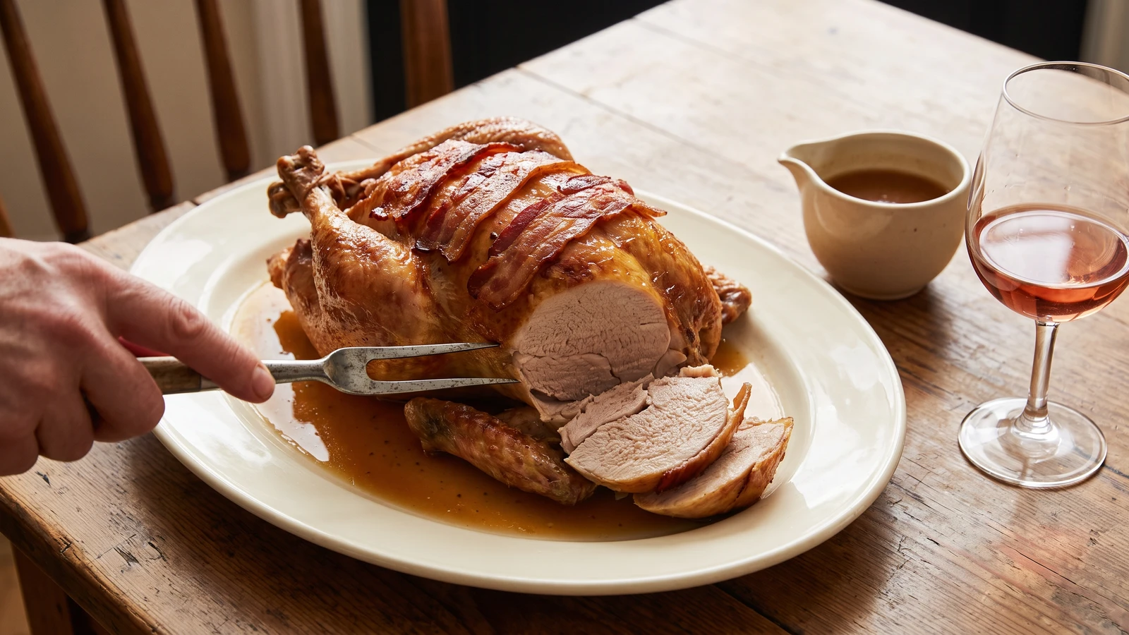 Pintade (Guinea Fowl)